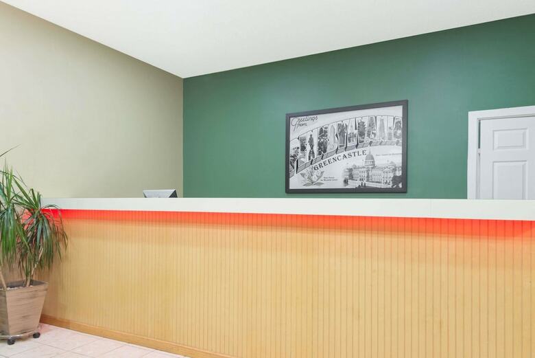 Motel Super 8 By Wyndham Greencastle