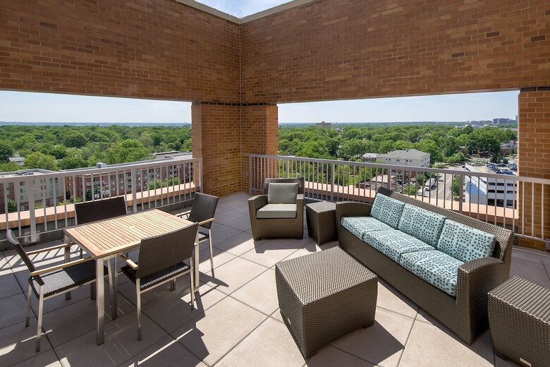 Hotel Residence Inn Arlington Ballston