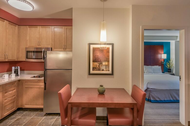 Hotel Residence Inn Arlington Ballston
