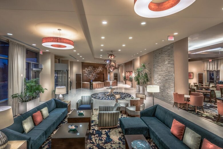 Hotel Residence Inn Arlington Ballston