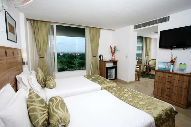 Hotel Oh Biz Premier At Leonia