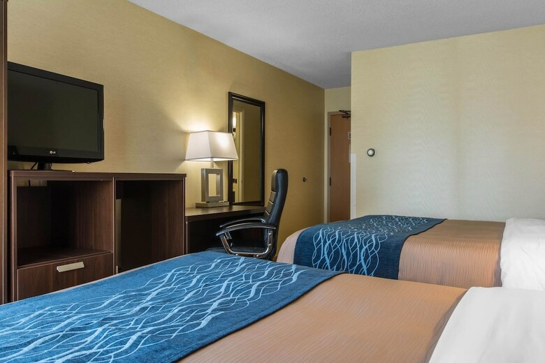 Hotel Comfort Inn Trois-rivi�res