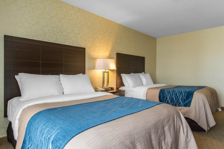 Hotel Comfort Inn Trois-rivi�res