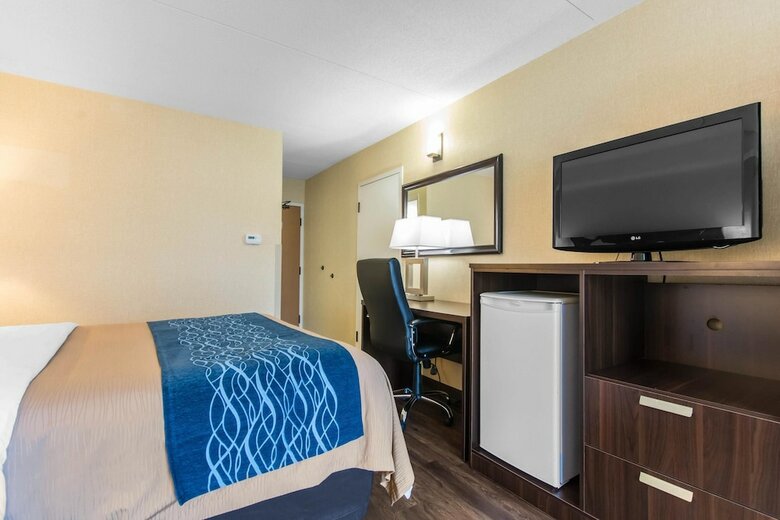 Hotel Comfort Inn Trois-rivi�res