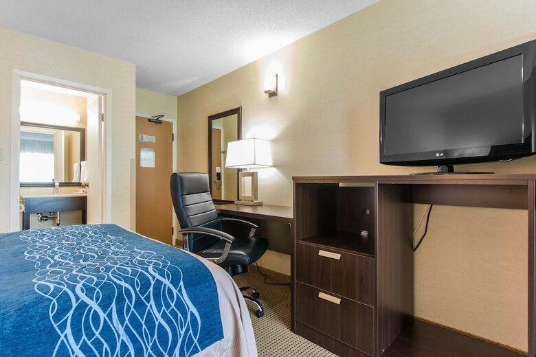 Hotel Comfort Inn Trois-rivi�res