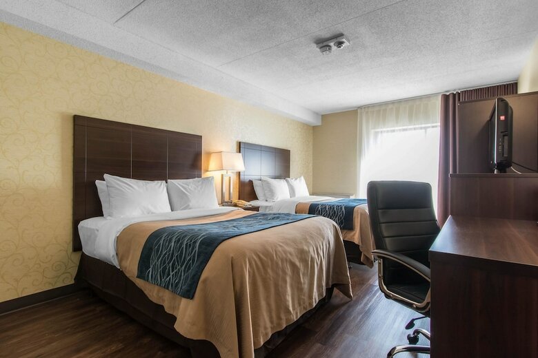 Hotel Comfort Inn Trois-rivi�res