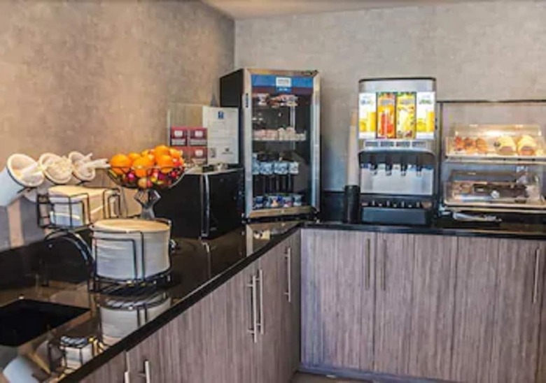 Hotel Comfort Inn Trois-rivi�res