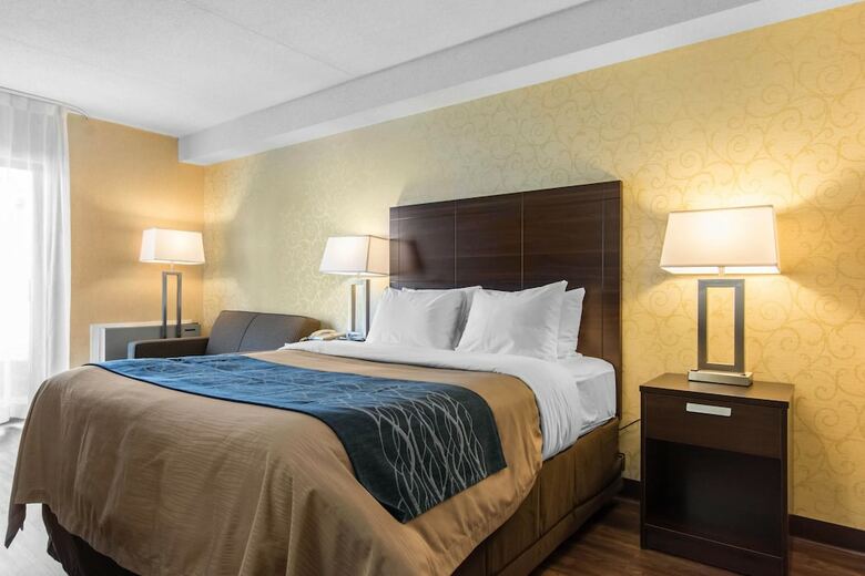 Hotel Comfort Inn Trois-rivi�res