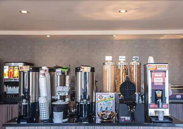 Hotel Comfort Inn Trois-rivi�res