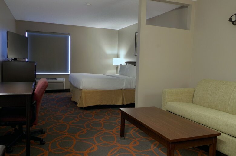 Hotel Baymont By Wyndham O'fallon St. Louis Area