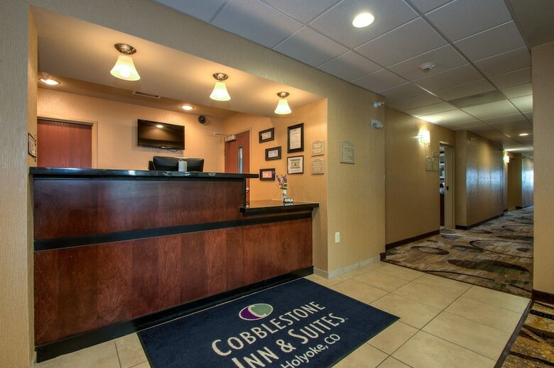 Hotel Cobblestone Inn & Suites - Holyoke