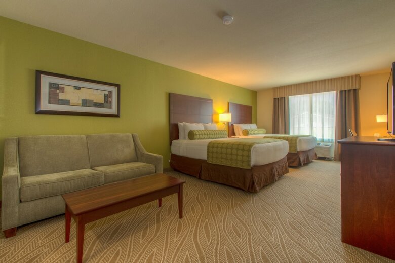 Hotel Cobblestone Inn & Suites - Holyoke