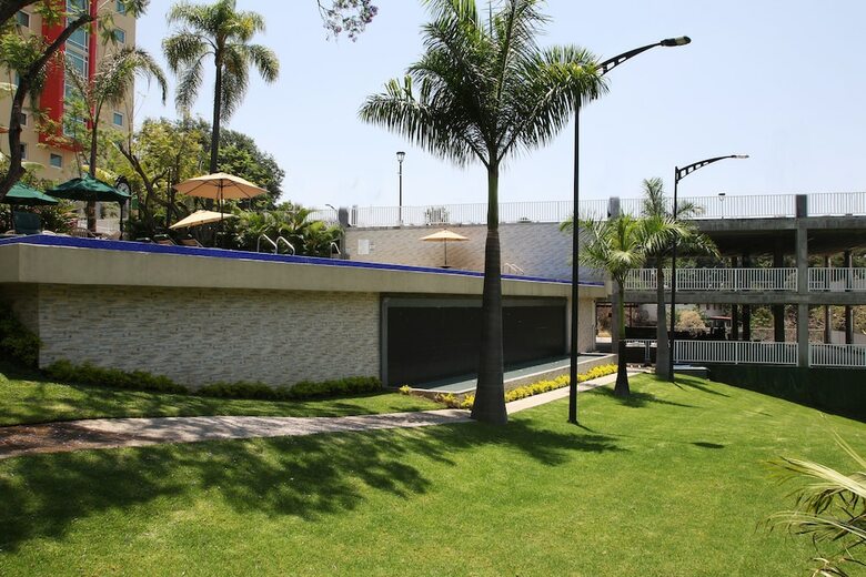 Holiday Inn Express Hotel & Suites Cuernavaca
