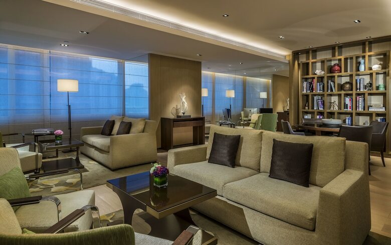 Hotel Fraser Suites Guangzhou