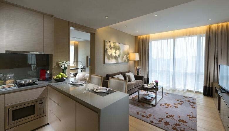 Hotel Fraser Suites Guangzhou