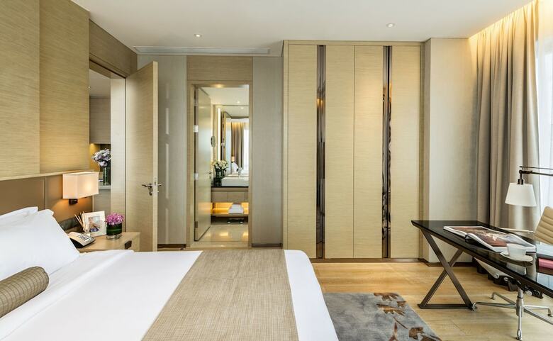 Hotel Fraser Suites Guangzhou