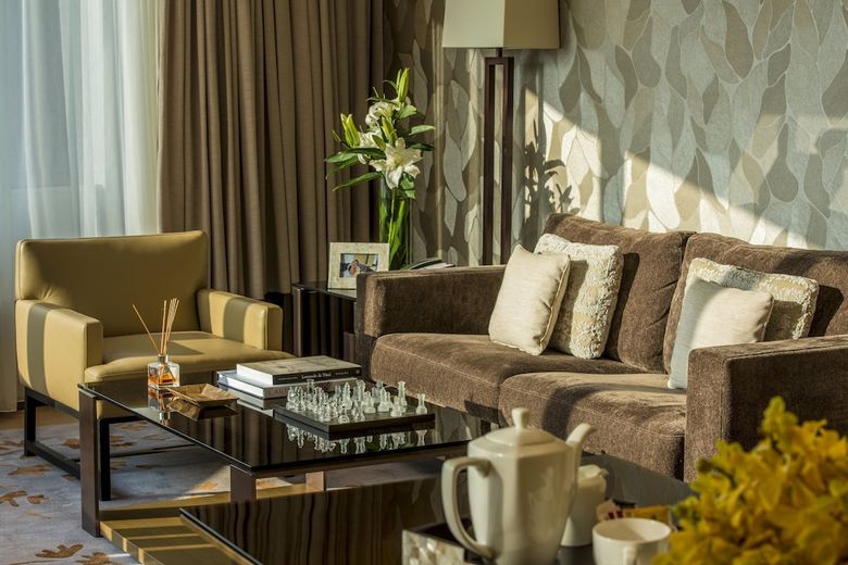 Hotel Fraser Suites Guangzhou