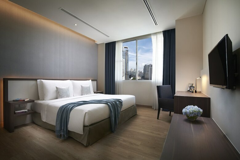 Aparthotel Shama Sukhumvit Bangkok