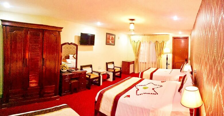 Thanh Binh Trade Union Hotel