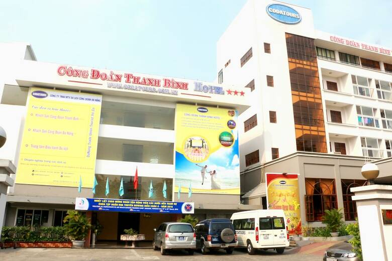 Thanh Binh Trade Union Hotel