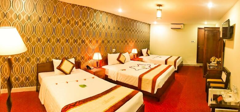 Thanh Binh Trade Union Hotel