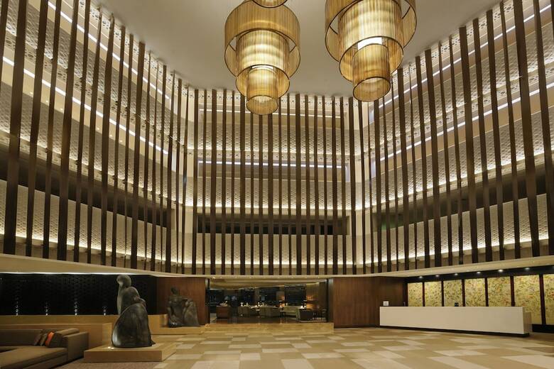 Hotel Hilton Bangalore Embassy Golflinks