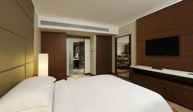 Hotel Hilton Bangalore Embassy Golflinks