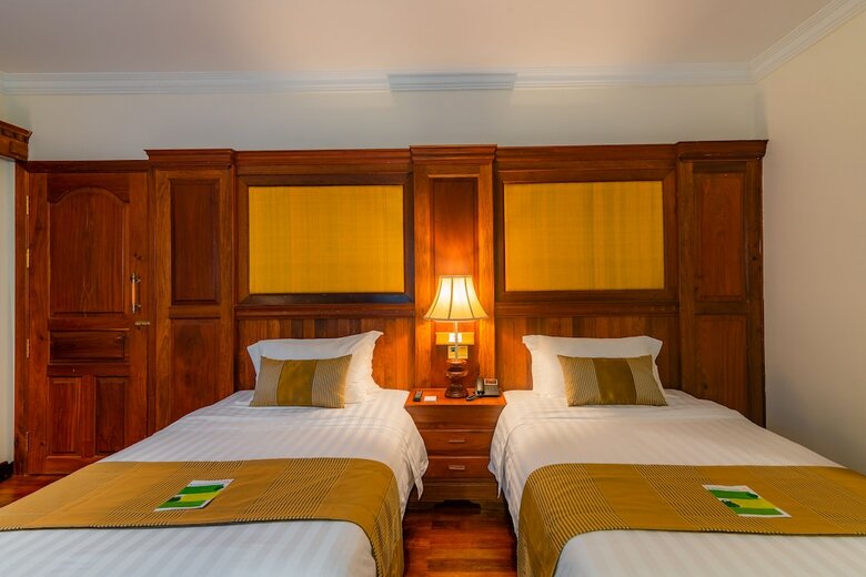 Hotel Empress Residence Resort & Spa