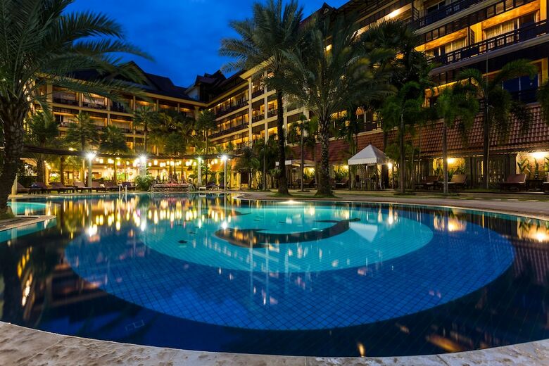 Hotel Empress Residence Resort & Spa