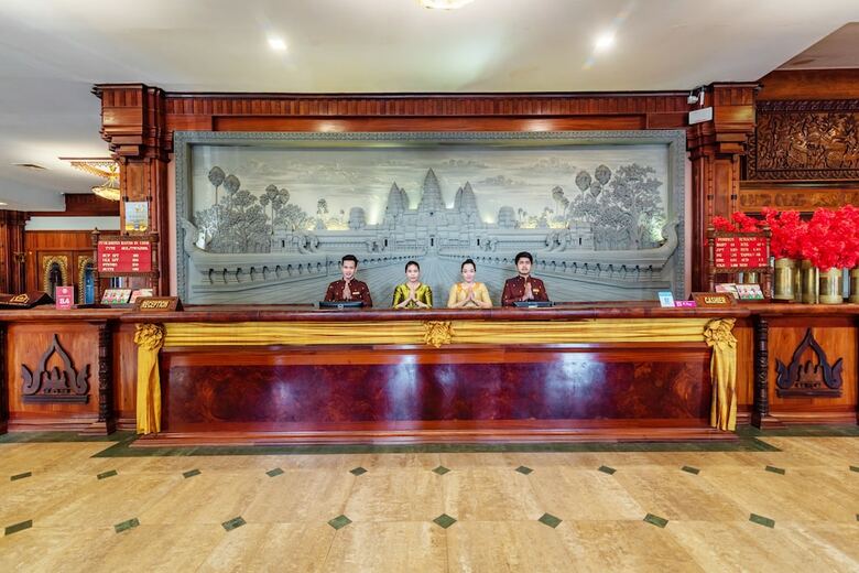 Hotel Empress Residence Resort & Spa