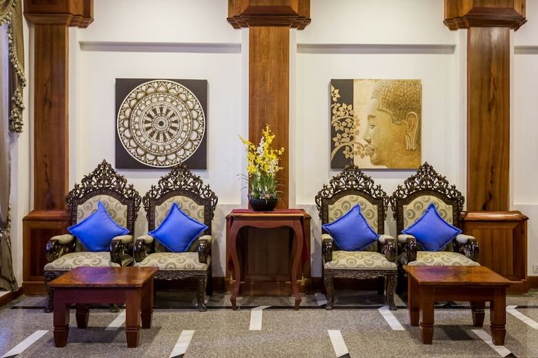 Hotel Empress Residence Resort & Spa