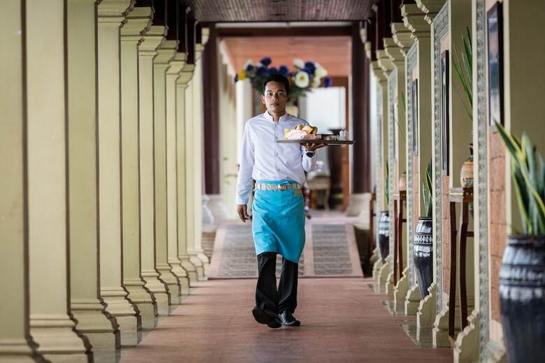Hotel Empress Residence Resort & Spa