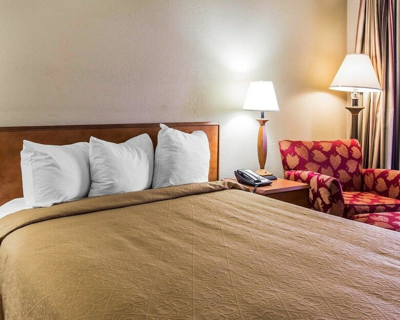 Hotel Quality Inn At The Mall - Valdosta