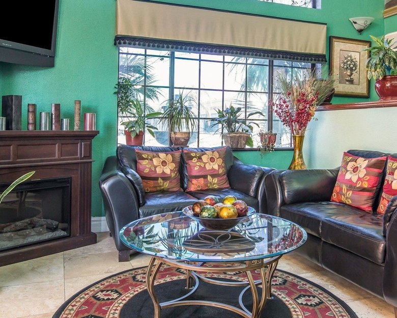 Hotel Quality Inn Hemet - San Jacinto