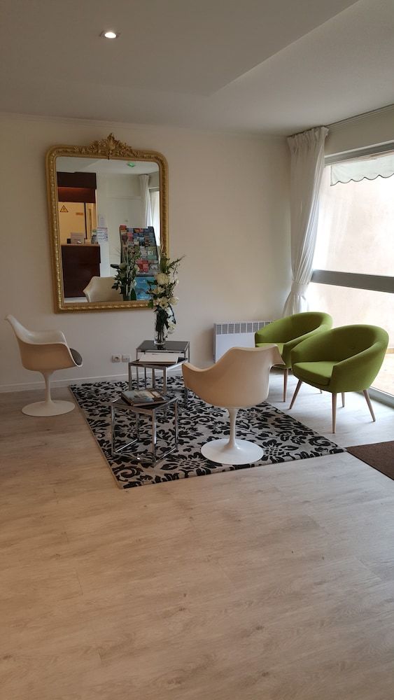 Hotel H�tel Le Galoubet