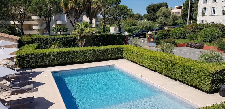 Hotel H�tel Le Galoubet