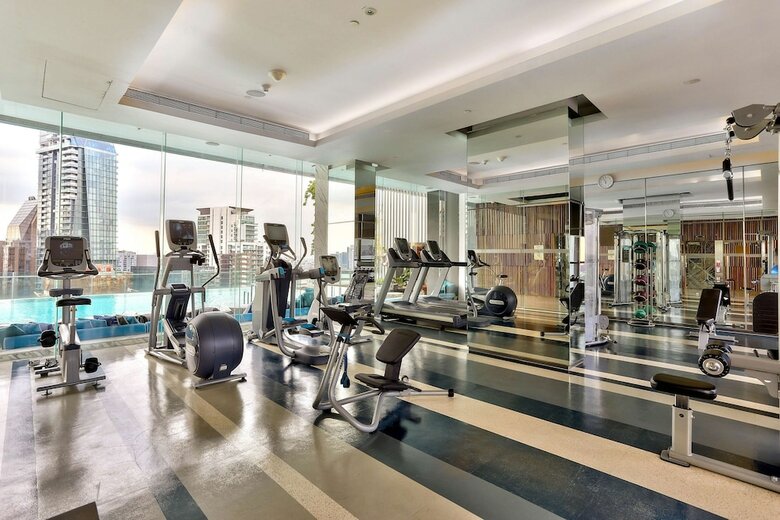 Hotel Hilton Sukhumvit Bangkok