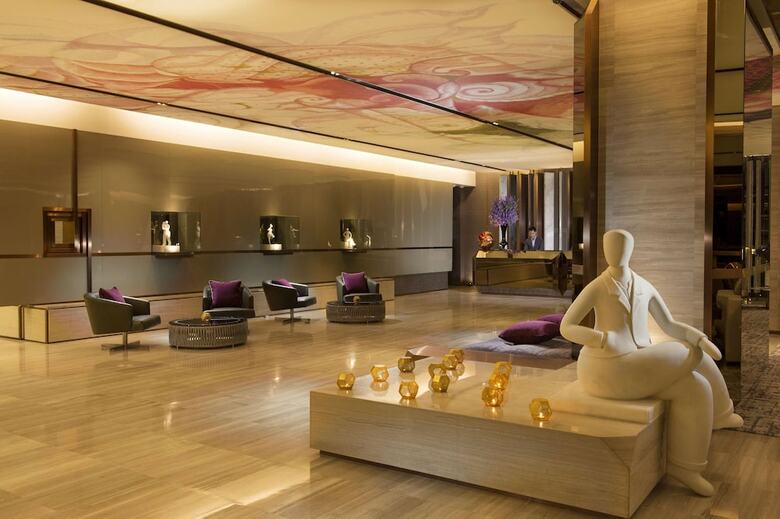 Hotel Hilton Sukhumvit Bangkok