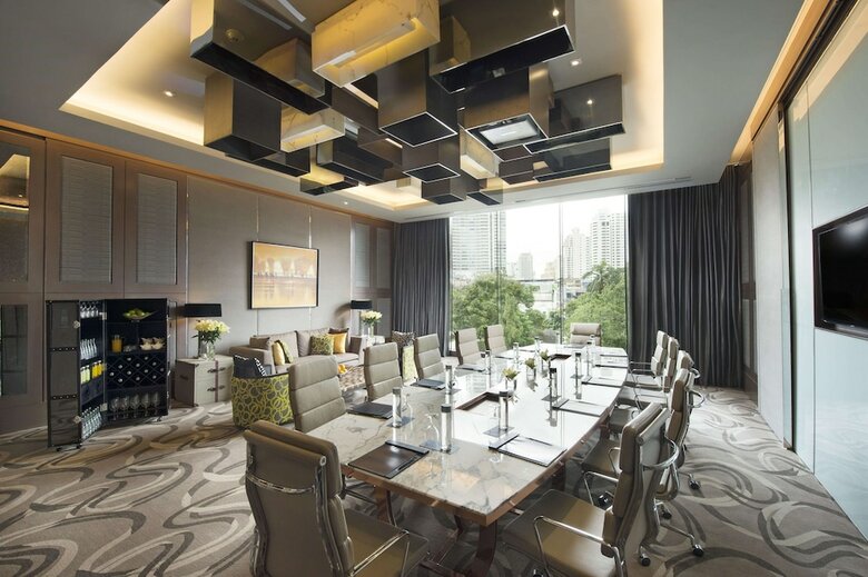 Hotel Hilton Sukhumvit Bangkok