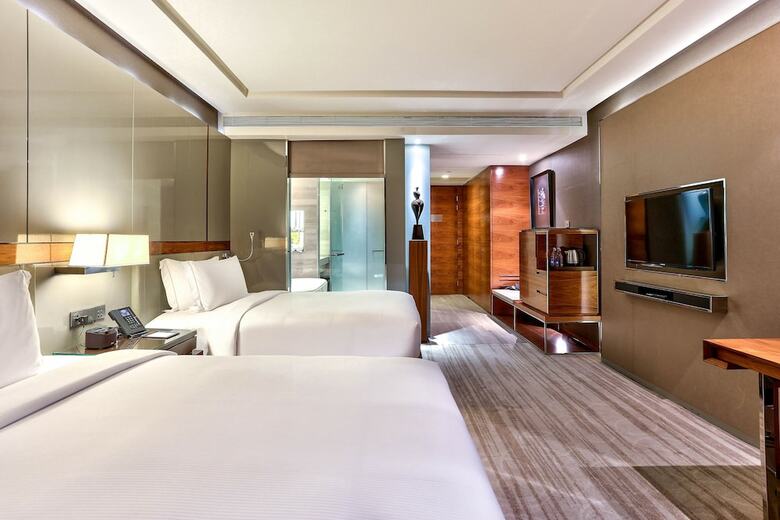 Hotel Hilton Sukhumvit Bangkok