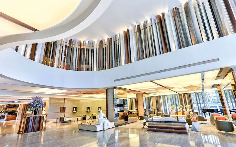 Hotel Hilton Sukhumvit Bangkok