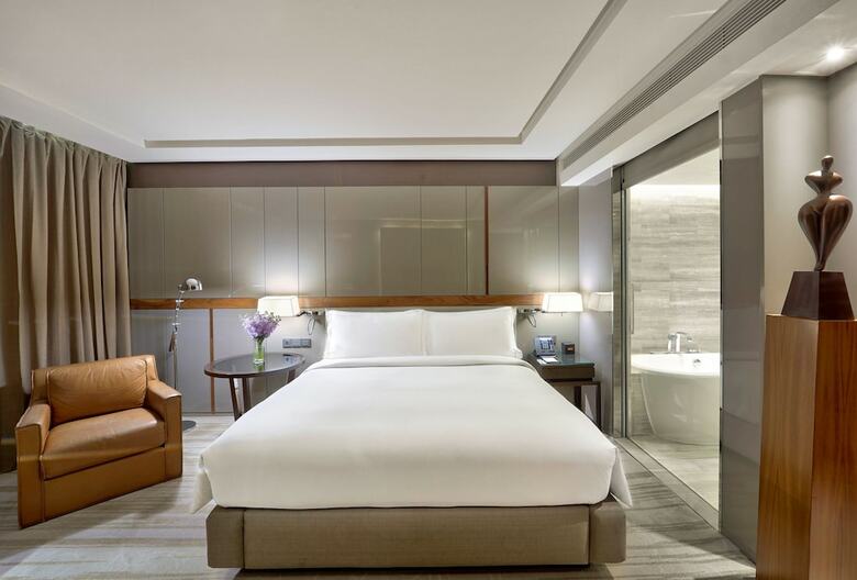 Hotel Hilton Sukhumvit Bangkok