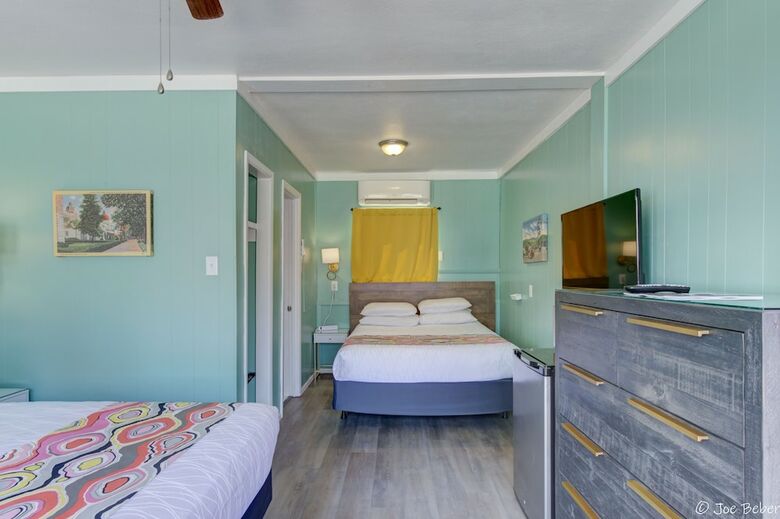 Motel Gold-inn Hot Springs