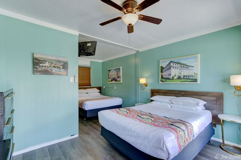 Motel Gold-inn Hot Springs