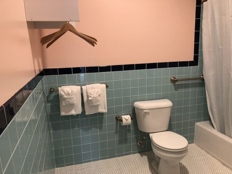 Motel Gold-inn Hot Springs