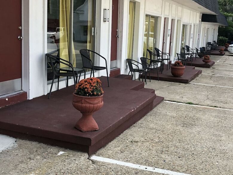 Motel Gold-inn Hot Springs