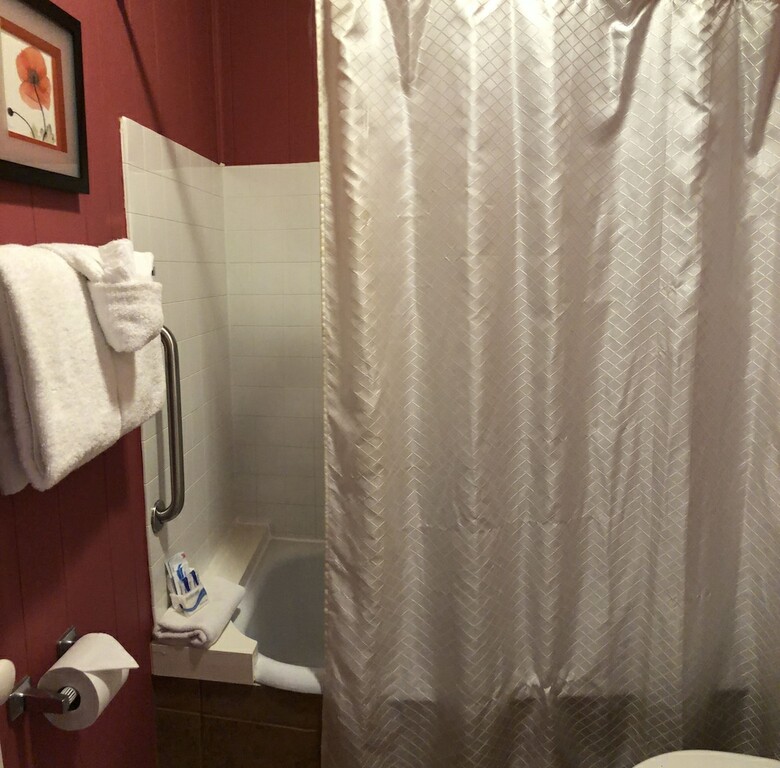 Motel Gold-inn Hot Springs