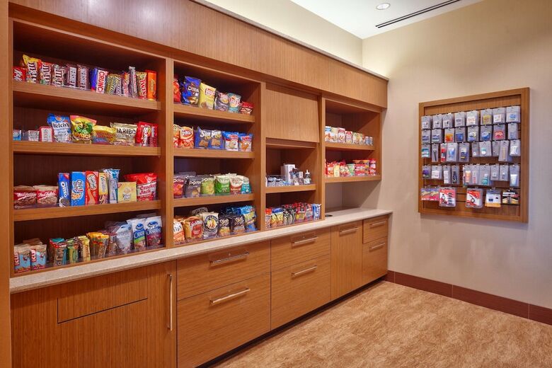 Hotel Springhill Suites By Marriott Coeur D'alene