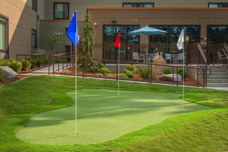 Hotel Springhill Suites By Marriott Coeur D'alene
