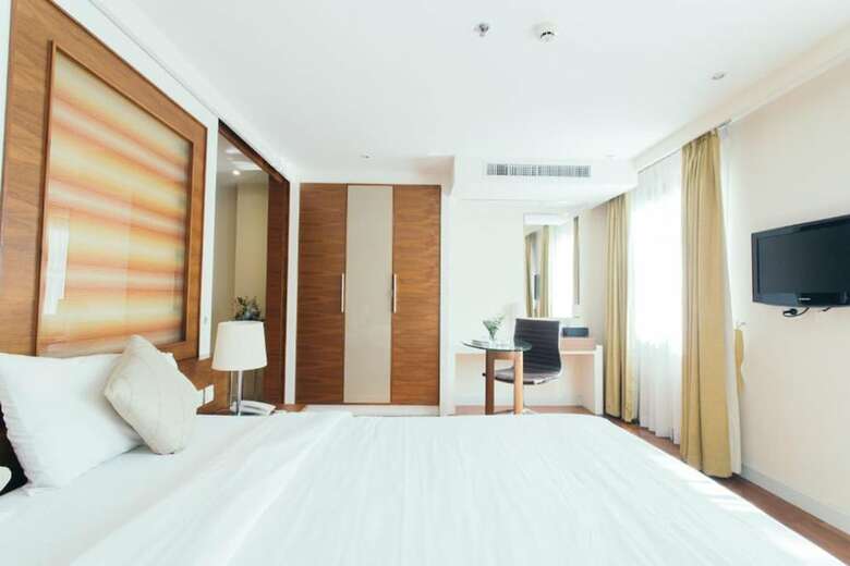 Apartamentos Thomson Residence Hotel
